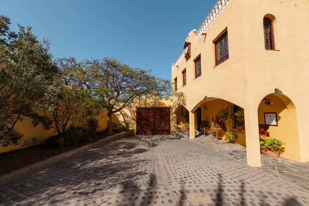 Hotel Rural Villa Ariadna Güimar Екстериор снимка