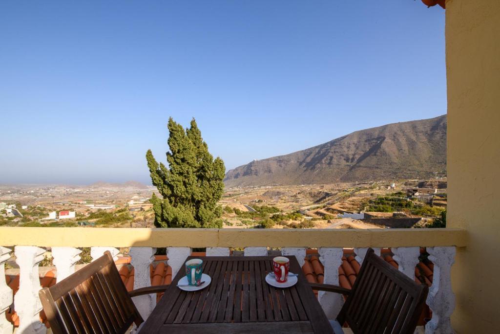 Hotel Rural Villa Ariadna Güimar Екстериор снимка