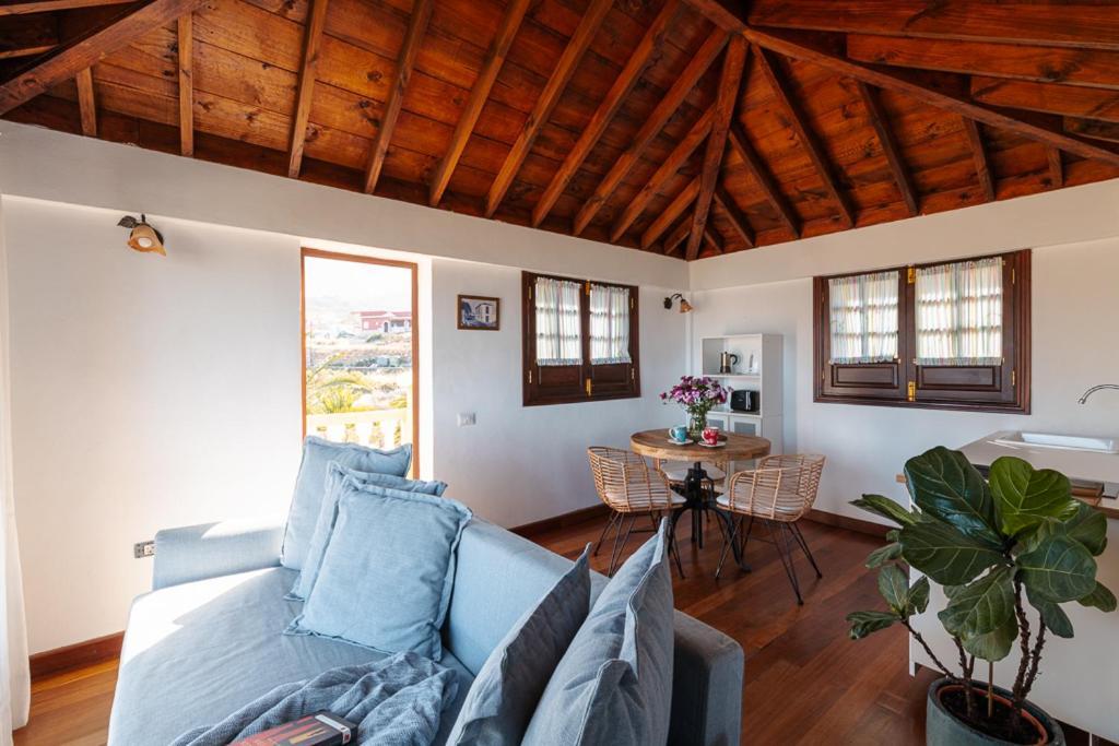 Hotel Rural Villa Ariadna Güimar Екстериор снимка