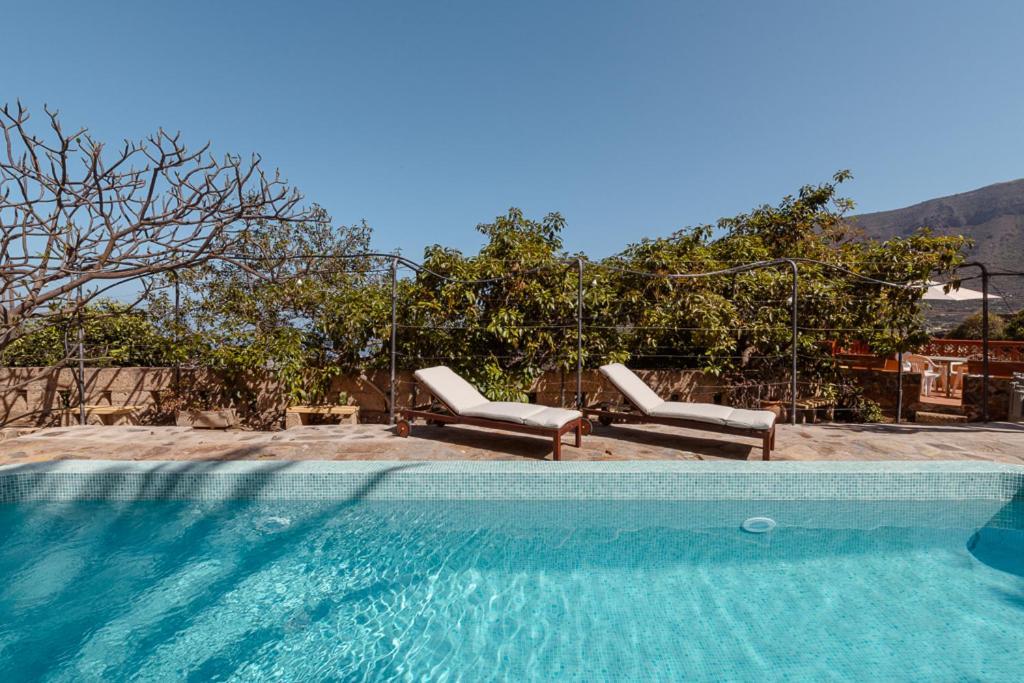 Hotel Rural Villa Ariadna Güimar Екстериор снимка