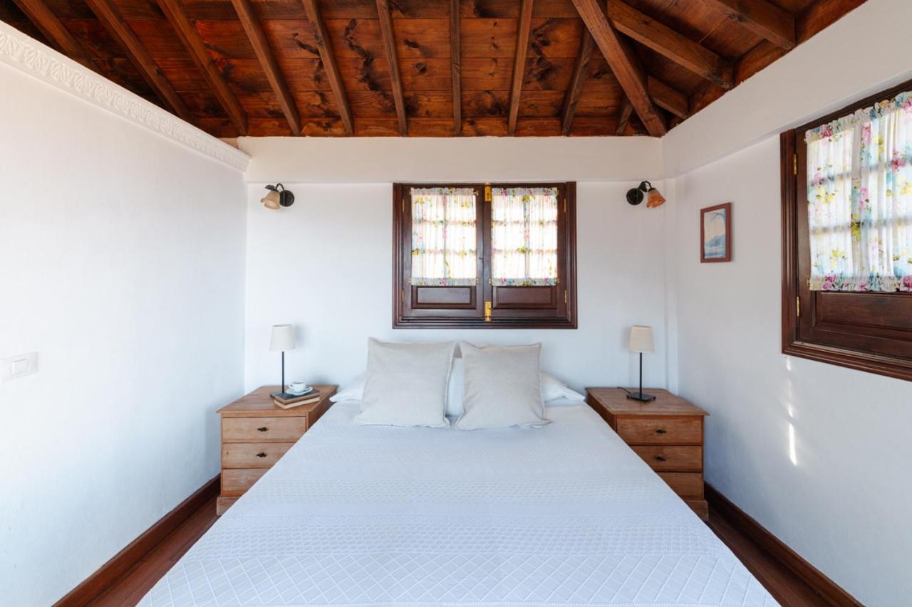 Hotel Rural Villa Ariadna Güimar Екстериор снимка