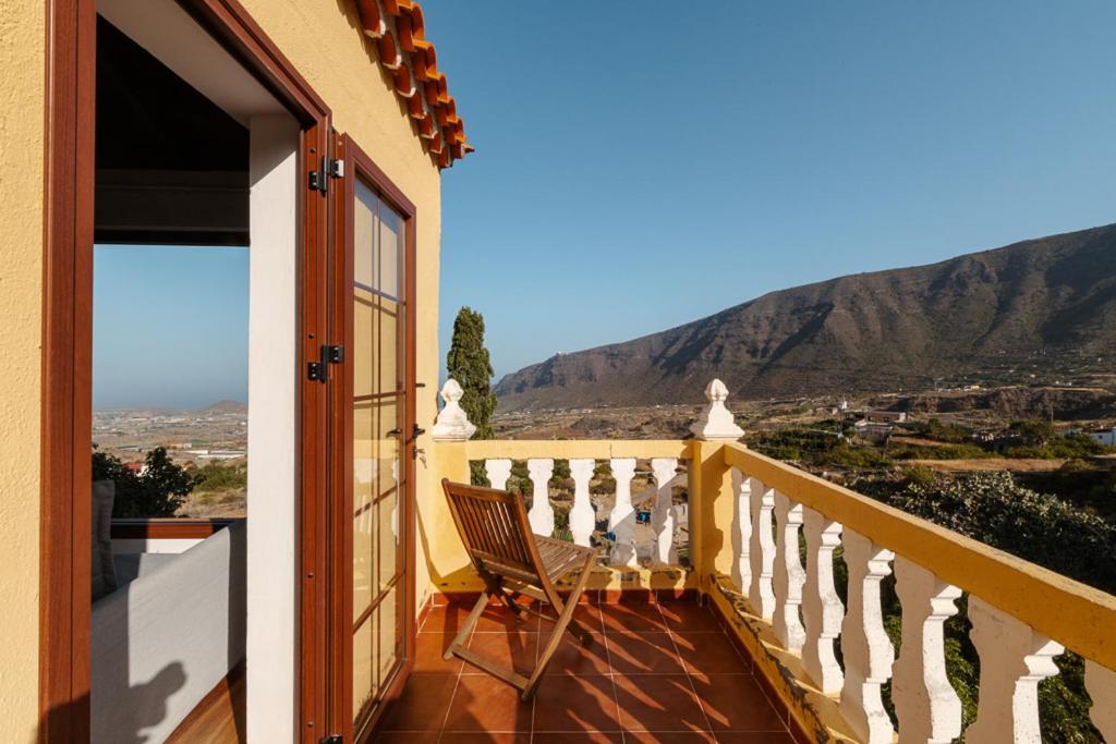 Hotel Rural Villa Ariadna Güimar Стая снимка