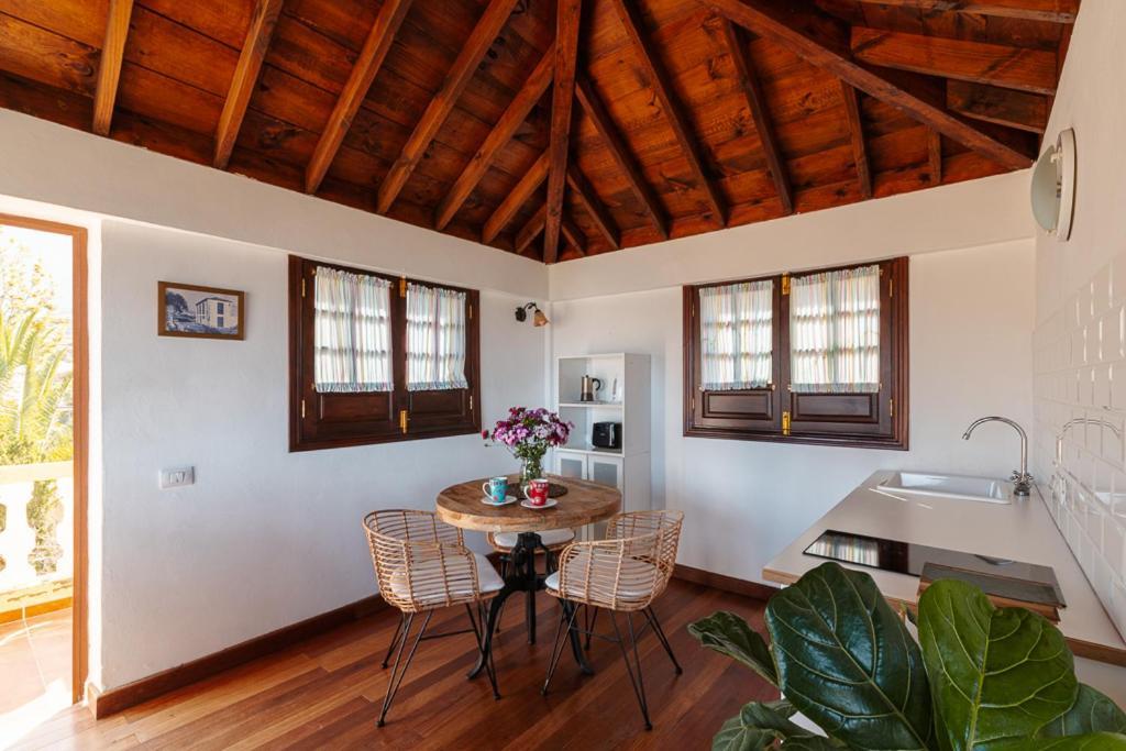Hotel Rural Villa Ariadna Güimar Стая снимка