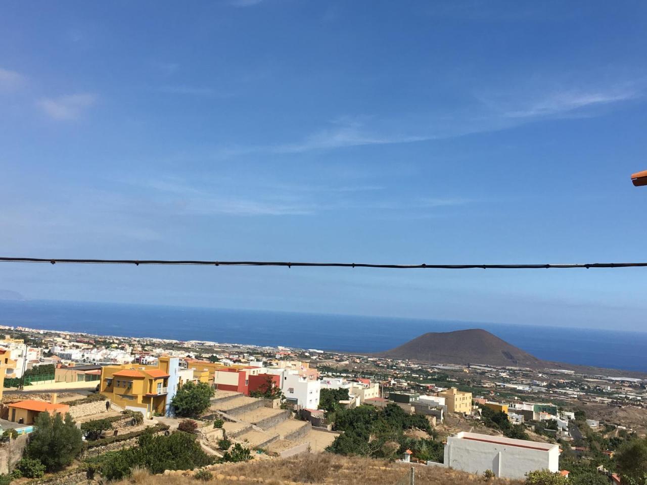 Hotel Rural Villa Ariadna Güimar Екстериор снимка