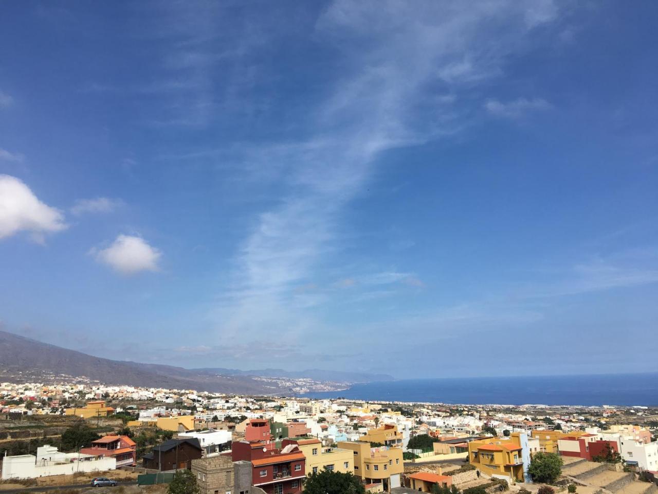 Hotel Rural Villa Ariadna Güimar Екстериор снимка