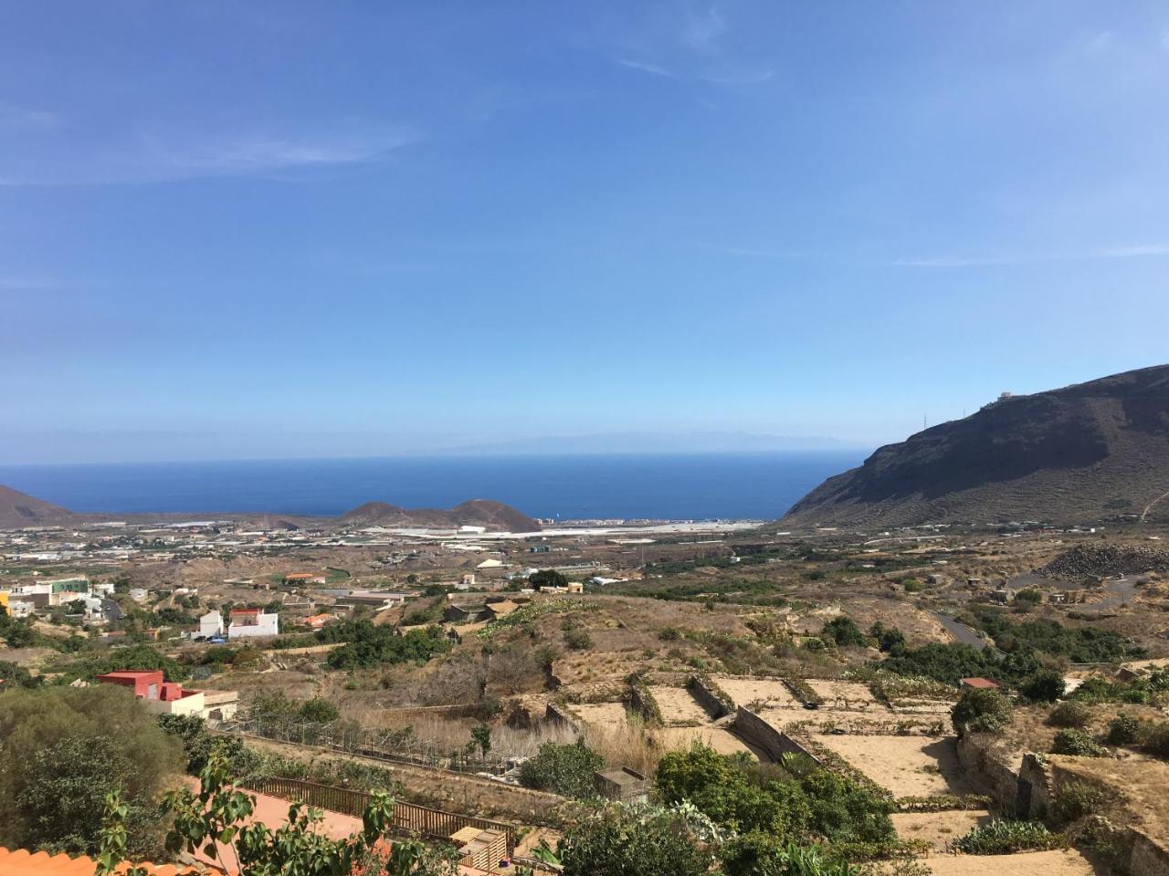 Hotel Rural Villa Ariadna Güimar Екстериор снимка