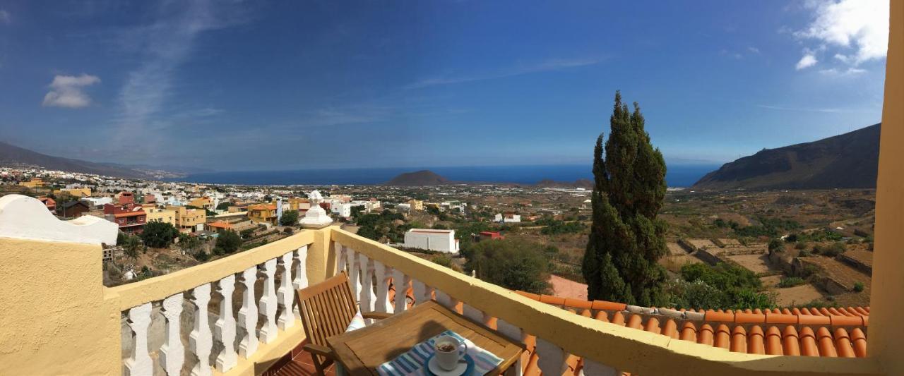 Hotel Rural Villa Ariadna Güimar Екстериор снимка