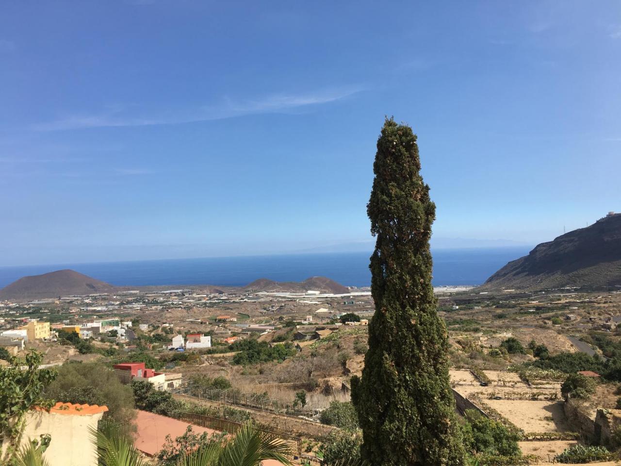 Hotel Rural Villa Ariadna Güimar Екстериор снимка