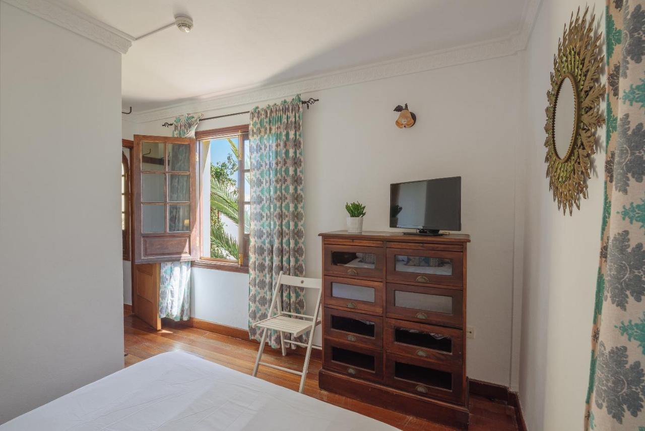 Hotel Rural Villa Ariadna Güimar Екстериор снимка