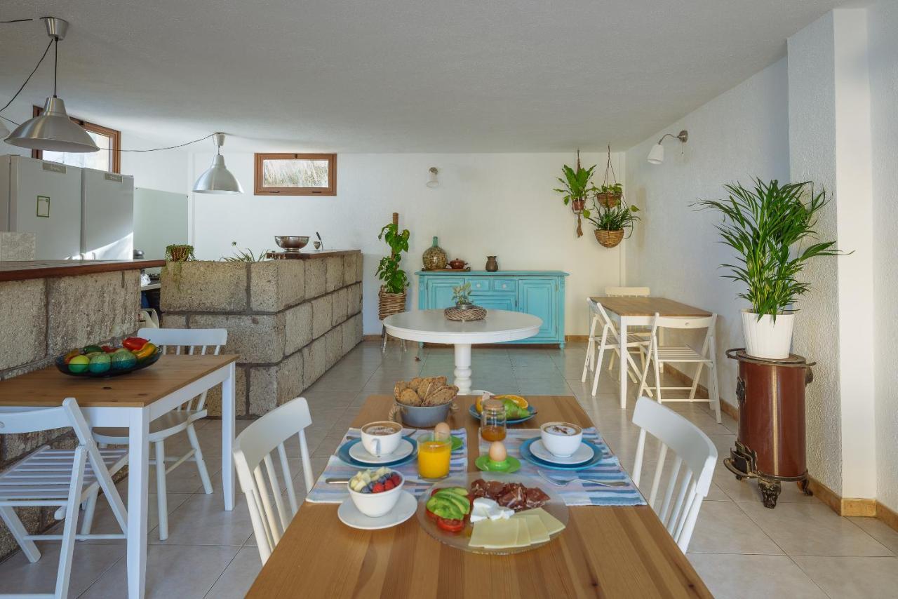 Hotel Rural Villa Ariadna Güimar Екстериор снимка