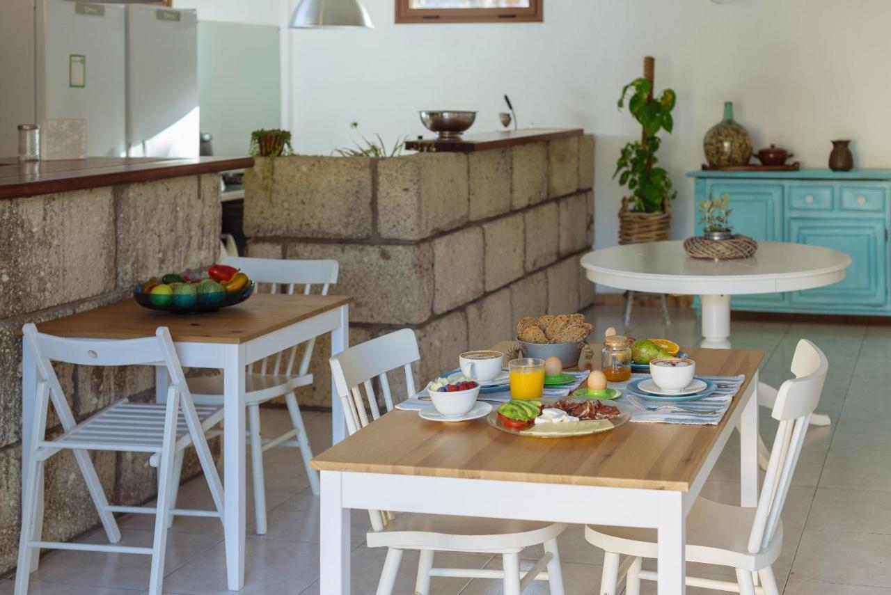 Hotel Rural Villa Ariadna Güimar Екстериор снимка