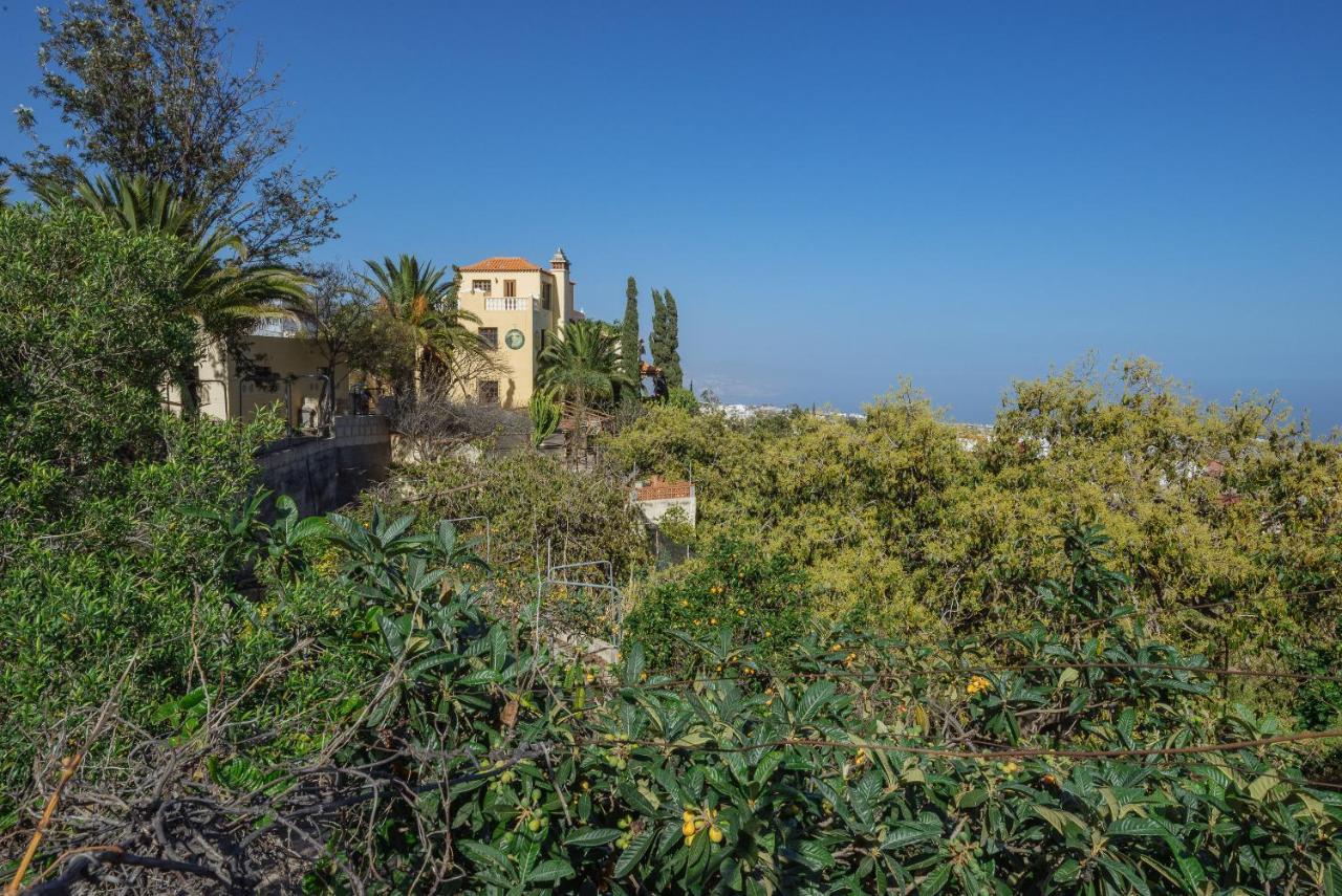 Hotel Rural Villa Ariadna Güimar Екстериор снимка