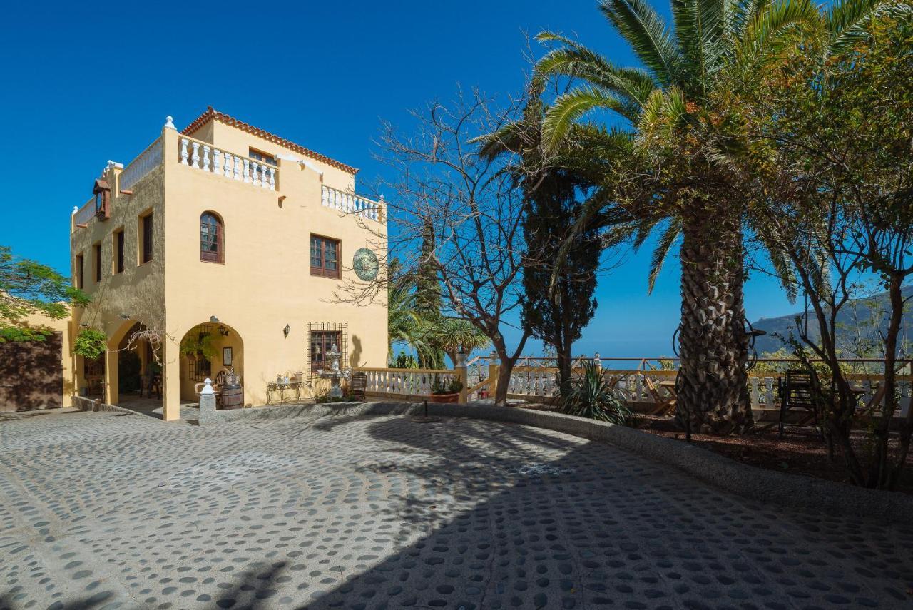 Hotel Rural Villa Ariadna Güimar Екстериор снимка