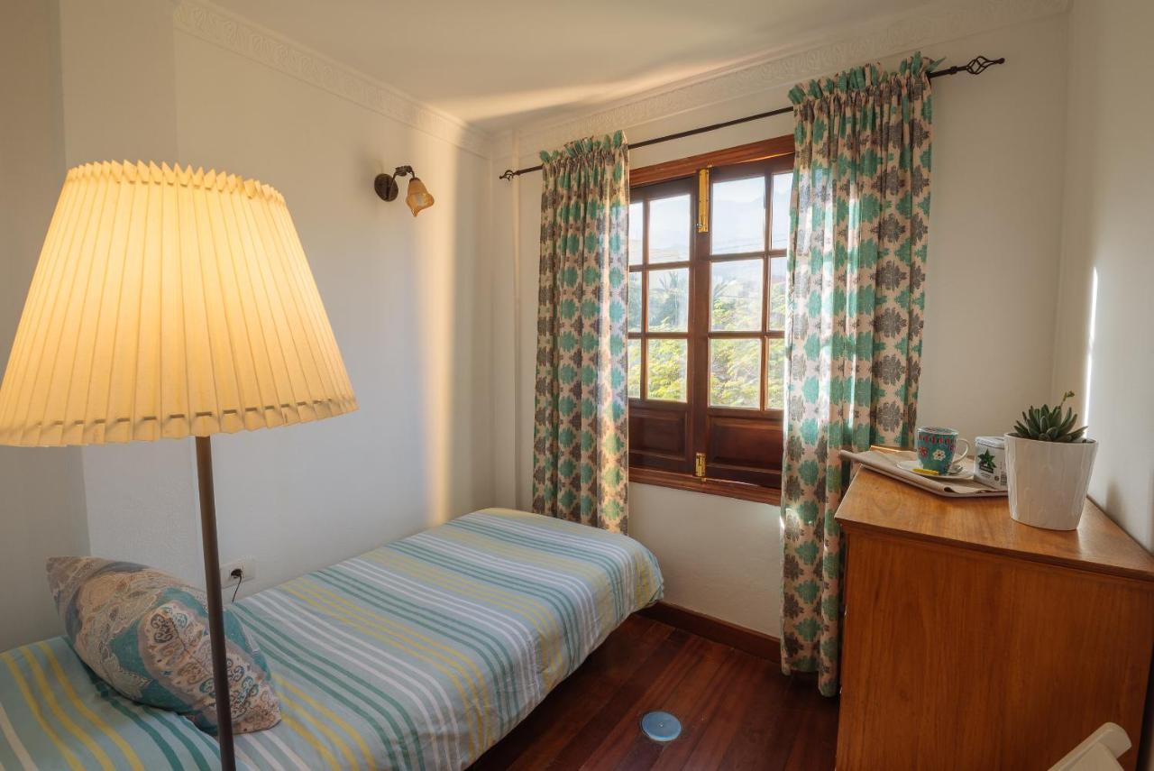 Hotel Rural Villa Ariadna Güimar Екстериор снимка