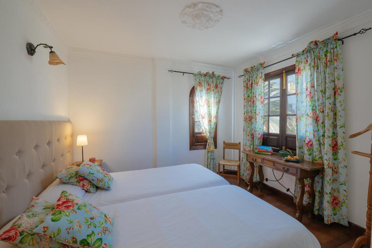 Hotel Rural Villa Ariadna Güimar Екстериор снимка