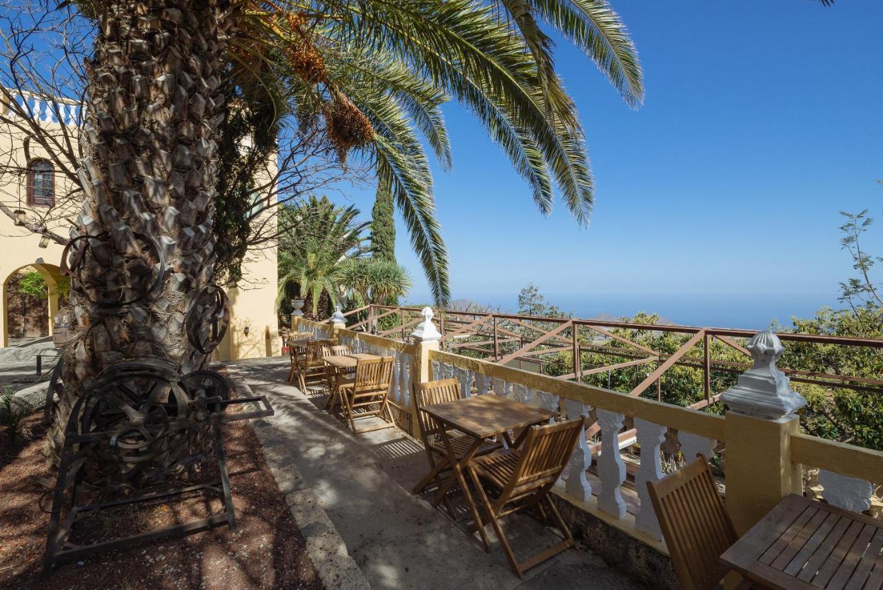 Hotel Rural Villa Ariadna Güimar Екстериор снимка