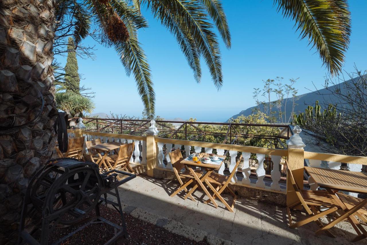 Hotel Rural Villa Ariadna Güimar Екстериор снимка