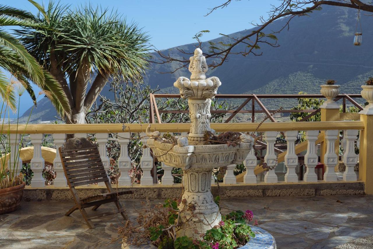 Hotel Rural Villa Ariadna Güimar Екстериор снимка