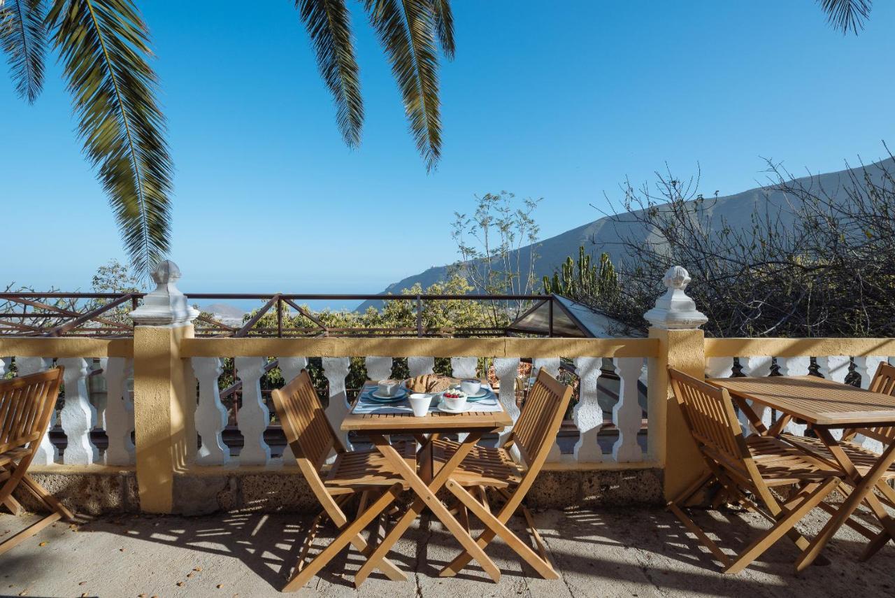 Hotel Rural Villa Ariadna Güimar Екстериор снимка